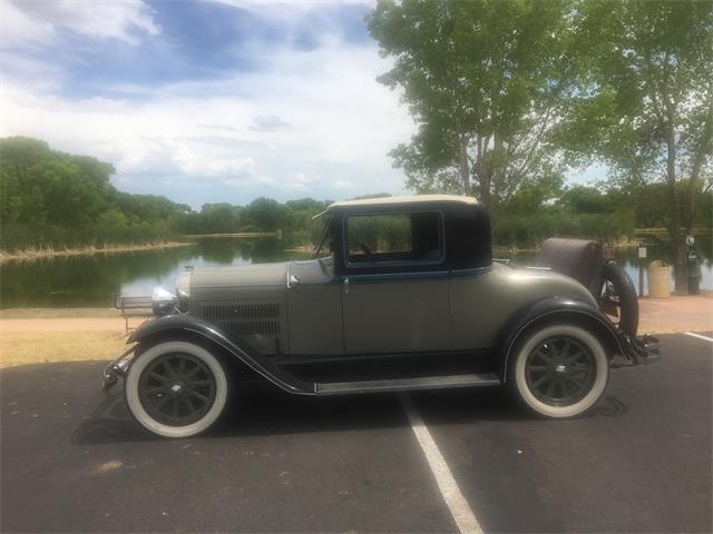 1929 Hudson 2-Dr Coupe (CC-1234254) for sale in Cottonwood, Arizona