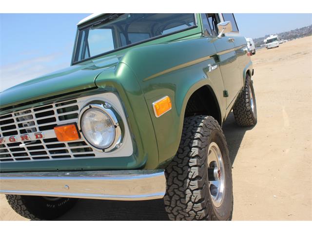 1974 Ford Bronco (CC-1234255) for sale in san diego, California