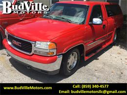 1999 GMC Sierra 1500 (CC-1234256) for sale in Paris, Kentucky