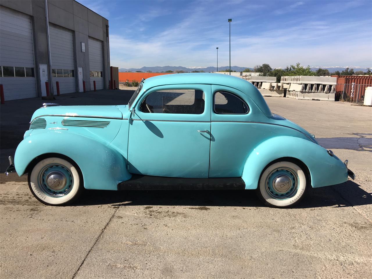 1938 Ford 5-Window Coupe in Commerce City, Colorado