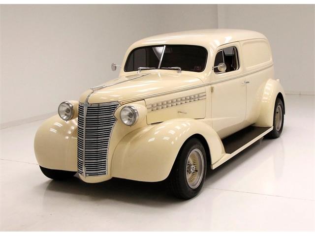 1938 Chevrolet Sedan (CC-1234282) for sale in Morgantown, Pennsylvania