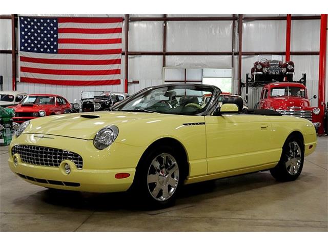 2002 Ford Thunderbird (CC-1234285) for sale in Kentwood, Michigan