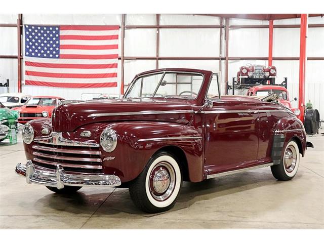 1946 Ford Super Deluxe (CC-1234288) for sale in Kentwood, Michigan