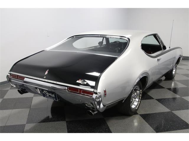 1968 Oldsmobile 442 (CC-1234293) for sale in Concord, North Carolina