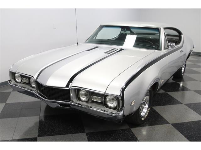 1968 Oldsmobile 442 (CC-1234293) for sale in Concord, North Carolina