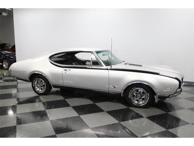 1968 Oldsmobile 442 (CC-1234293) for sale in Concord, North Carolina