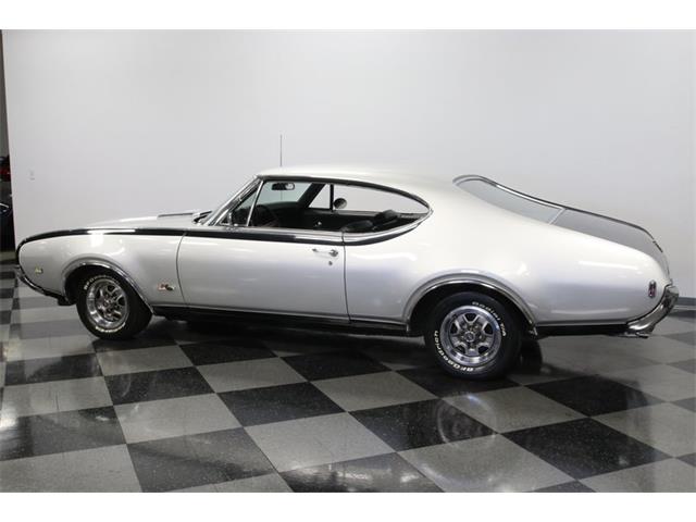 1968 Oldsmobile 442 (CC-1234293) for sale in Concord, North Carolina