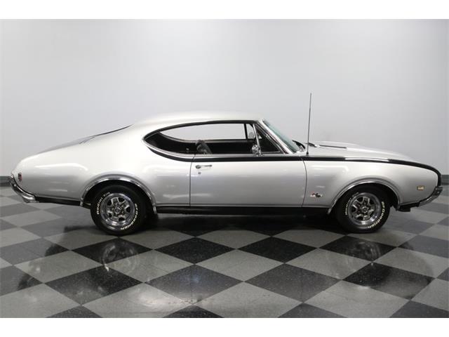 1968 Oldsmobile 442 (CC-1234293) for sale in Concord, North Carolina