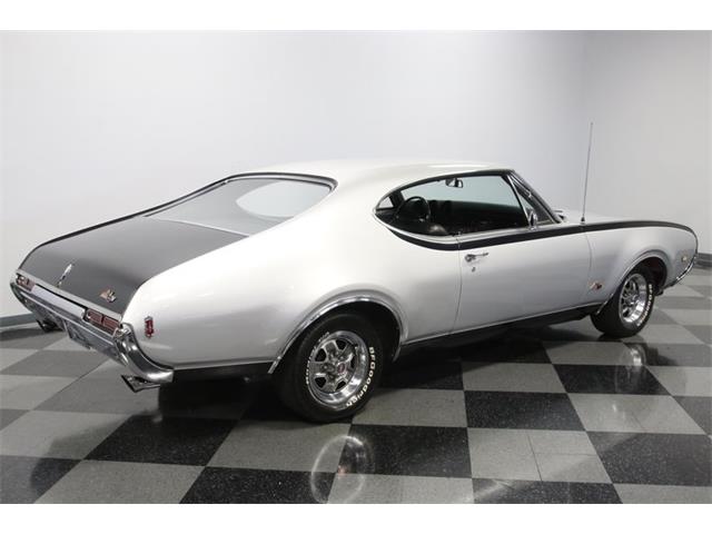 1968 Oldsmobile 442 (CC-1234293) for sale in Concord, North Carolina