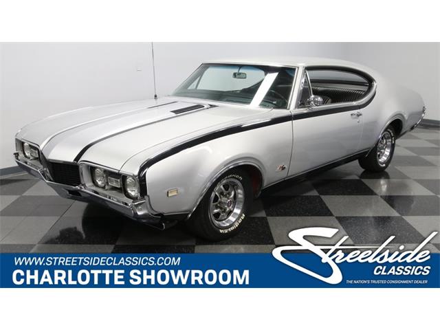 1968 Oldsmobile 442 (CC-1234293) for sale in Concord, North Carolina