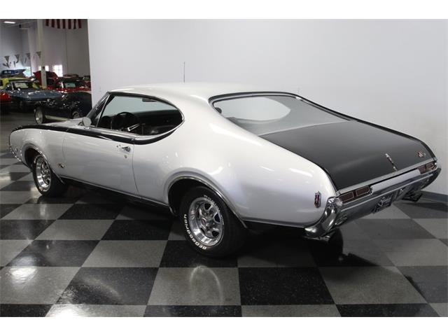 1968 Oldsmobile 442 (CC-1234293) for sale in Concord, North Carolina