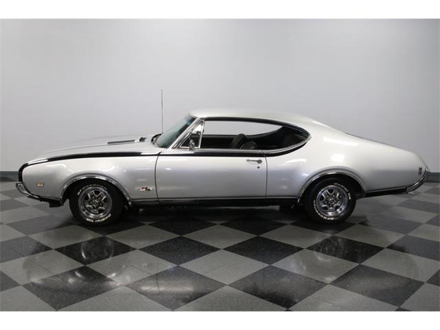 1968 Oldsmobile 442 (CC-1234293) for sale in Concord, North Carolina