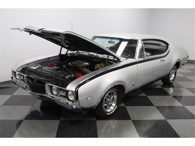 1968 Oldsmobile 442 (CC-1234293) for sale in Concord, North Carolina