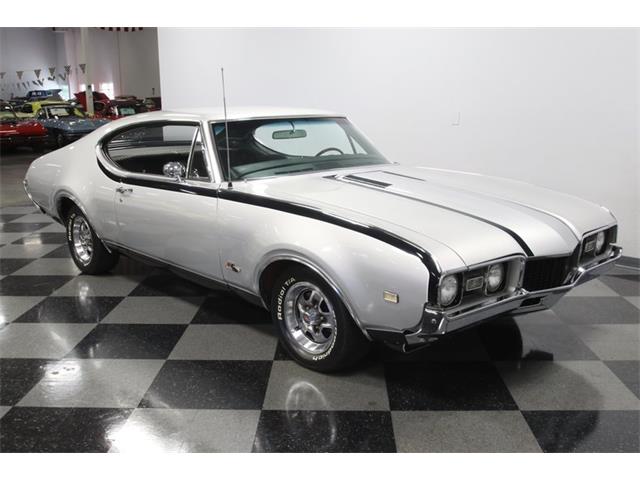 1968 Oldsmobile 442 (CC-1234293) for sale in Concord, North Carolina