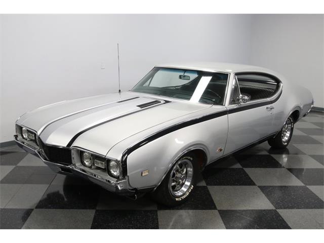 1968 Oldsmobile 442 (CC-1234293) for sale in Concord, North Carolina