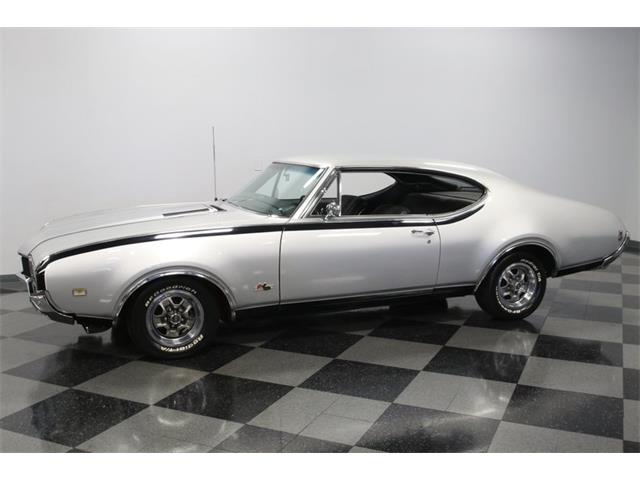 1968 Oldsmobile 442 (CC-1234293) for sale in Concord, North Carolina
