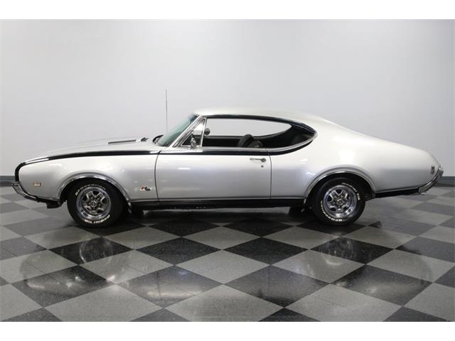 1968 Oldsmobile 442 (CC-1234293) for sale in Concord, North Carolina