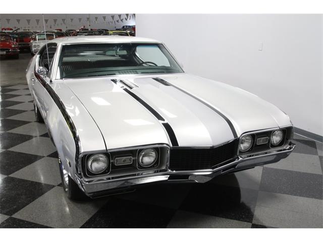 1968 Oldsmobile 442 (CC-1234293) for sale in Concord, North Carolina