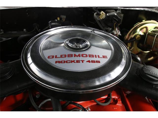 1968 Oldsmobile 442 (CC-1234293) for sale in Concord, North Carolina