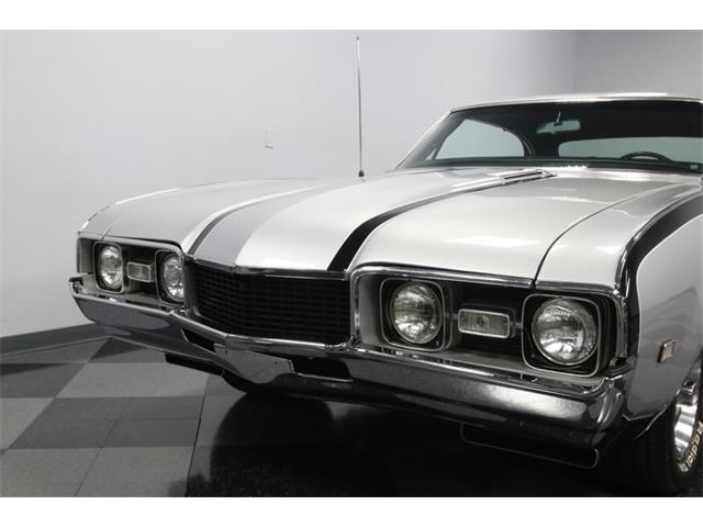 1968 Oldsmobile 442 (CC-1234293) for sale in Concord, North Carolina