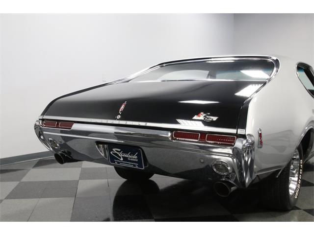 1968 Oldsmobile 442 (CC-1234293) for sale in Concord, North Carolina