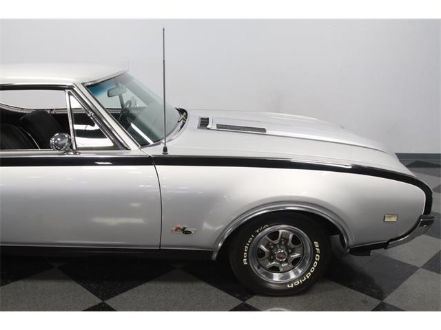 1968 Oldsmobile 442 (CC-1234293) for sale in Concord, North Carolina