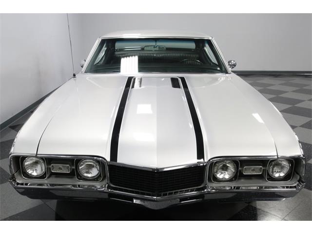 1968 Oldsmobile 442 (CC-1234293) for sale in Concord, North Carolina