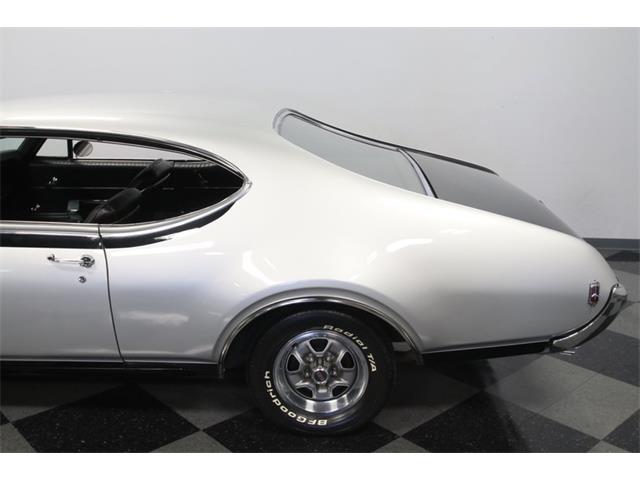 1968 Oldsmobile 442 (CC-1234293) for sale in Concord, North Carolina