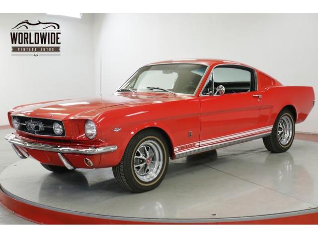 1965 Ford Mustang (CC-1234304) for sale in Denver , Colorado