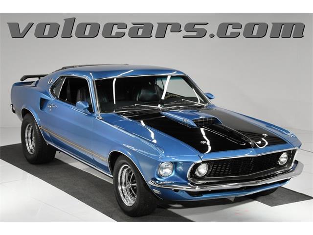 1969 Ford Mustang (CC-1234309) for sale in Volo, Illinois