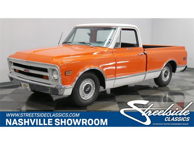 1968 Chevrolet C10 (CC-1234318) for sale in Lavergne, Tennessee