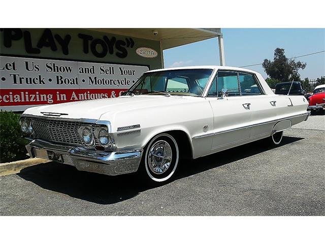 1963 Chevrolet Impala (CC-1230432) for sale in Redlands, California