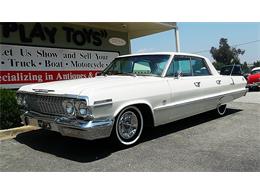 1963 Chevrolet Impala (CC-1230432) for sale in Redlands, California
