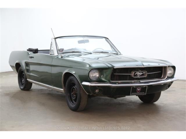 1967 Ford Mustang (CC-1234327) for sale in Beverly Hills, California