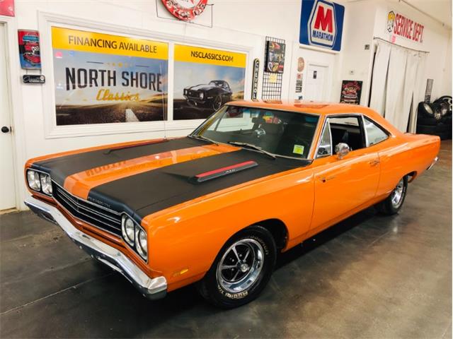 1969 Plymouth Road Runner (CC-1234331) for sale in Mundelein, Illinois