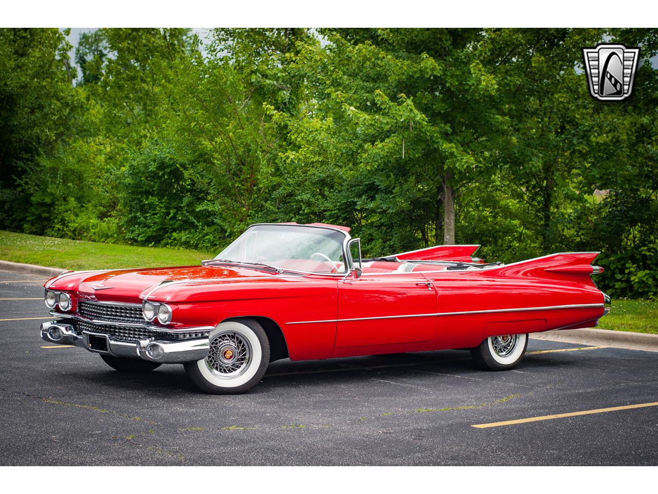 1959 Cadillac Convertible for Sale CC1234338