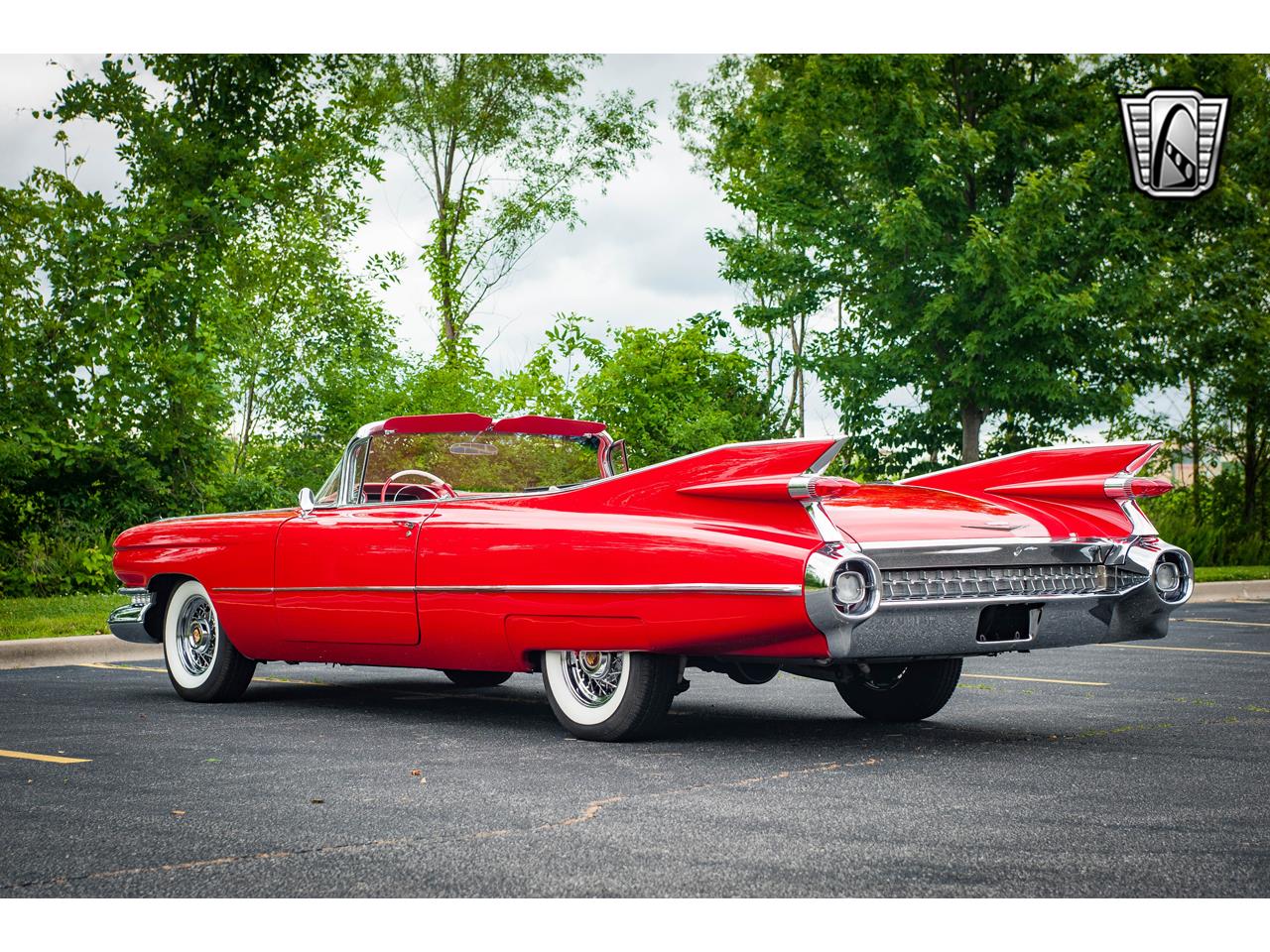 Cadillac cabriolet 1959