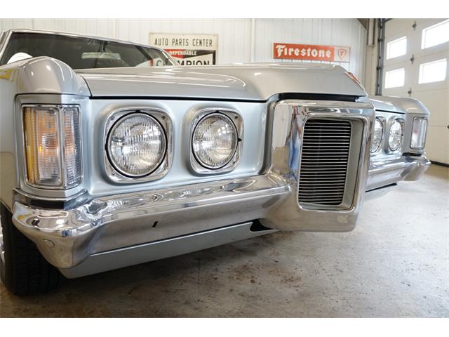 Original Owners Find New Home for Pampered 1969 Pontiac Grand Prix SJ