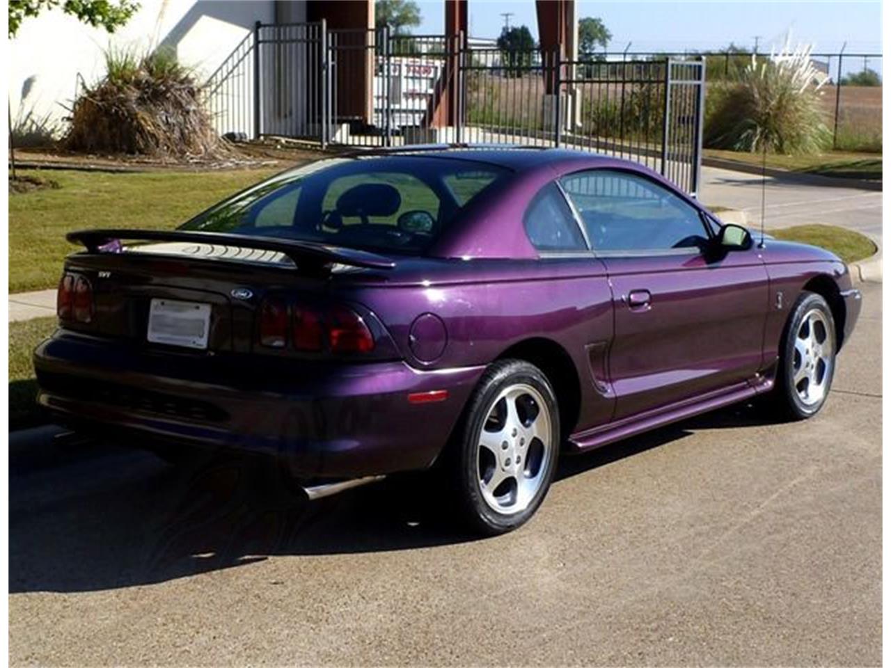 1996 Ford Mustang Cobra for Sale | ClassicCars.com | CC-1234355