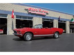1969 Ford Mustang GT (CC-1234357) for sale in St. Charles, Missouri