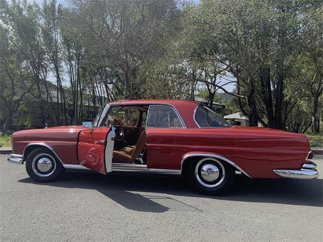 1963 Mercedes-Benz 250SE (CC-1234365) for sale in Novato, California