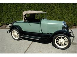 1928 Ford Model A (CC-1234367) for sale in Surrey, 