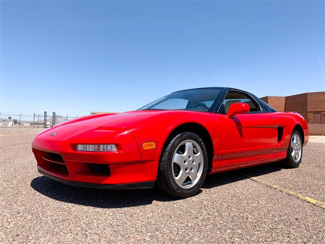 Acura nsx arizona rp