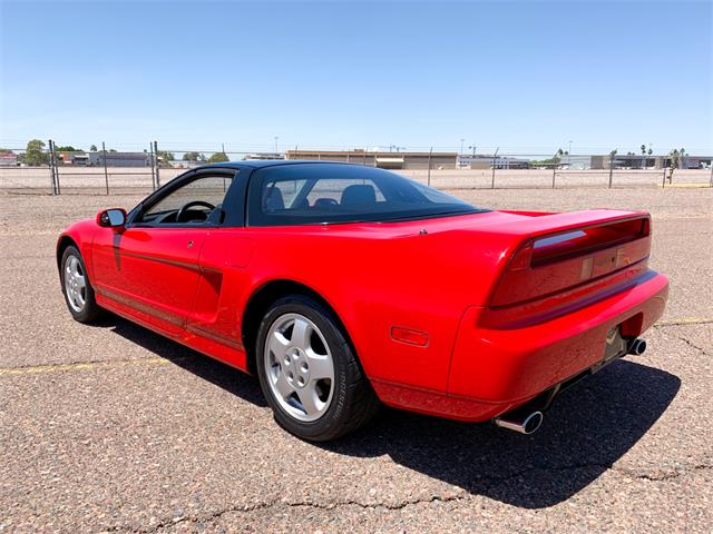 Acura nsx arizona rp