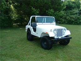 1975 Jeep CJ5 (CC-1234372) for sale in Lorton, Virginia