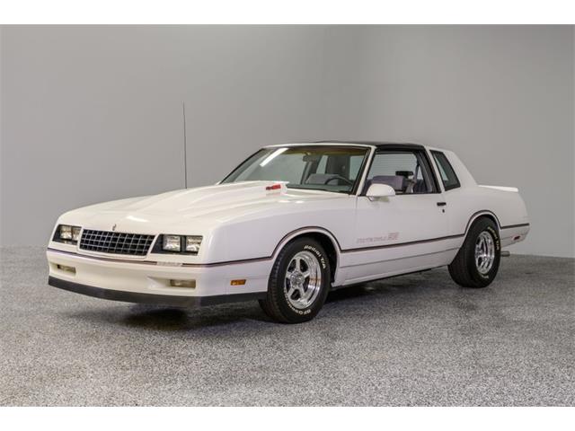 1986 Chevrolet Monte Carlo (CC-1234375) for sale in Concord, North Carolina