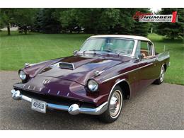 1958 Packard Hawk (CC-1234384) for sale in Rogers, Minnesota