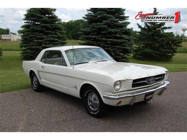 1965 Ford Mustang (CC-1234388) for sale in Rogers, Minnesota