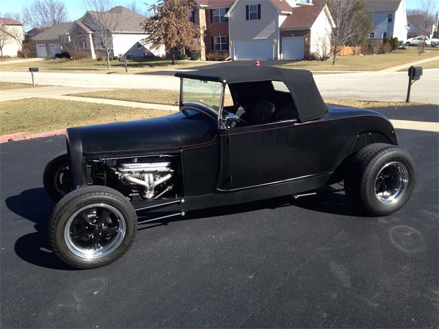 1929 Ford Roadster (CC-1230440) for sale in SOUTH BEND, Indiana