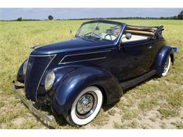 1937 Ford Cabriolet (CC-1234407) for sale in Salem, Oregon